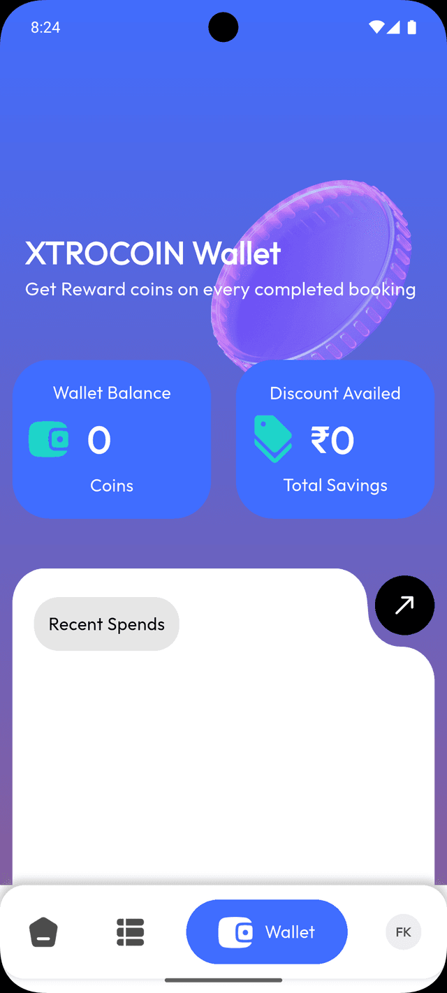 User App Screenshot 3